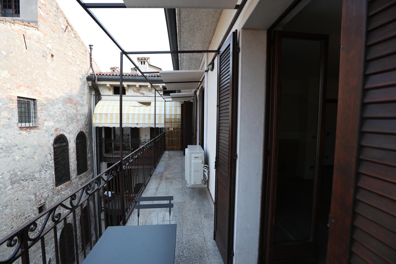 Palazzo Cinque Greenview Verona Exterior foto