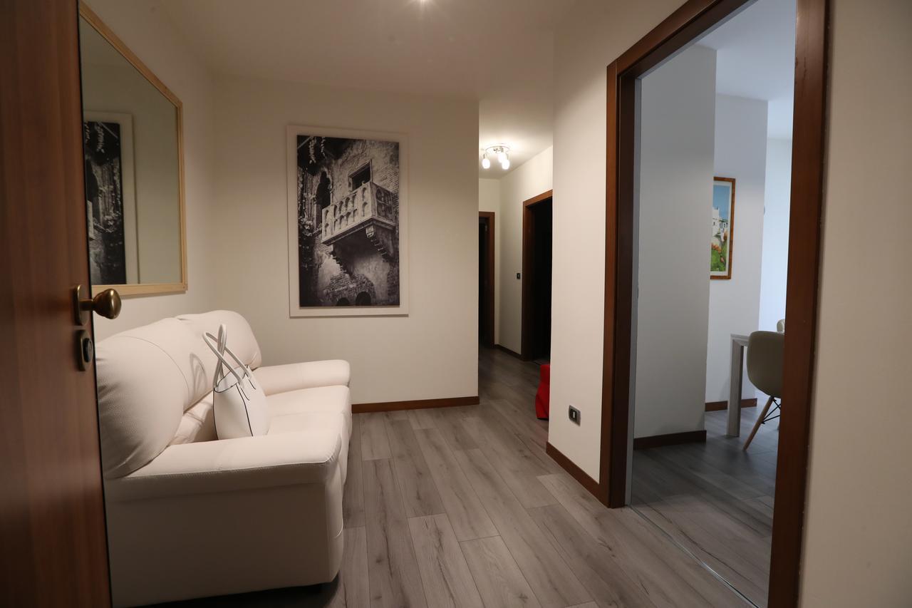 Palazzo Cinque Greenview Verona Exterior foto