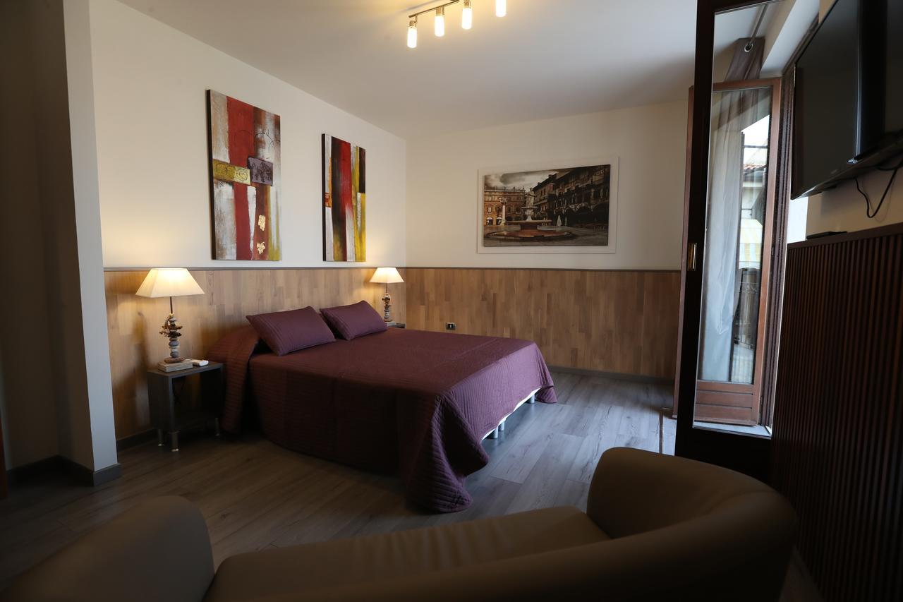 Palazzo Cinque Greenview Verona Exterior foto