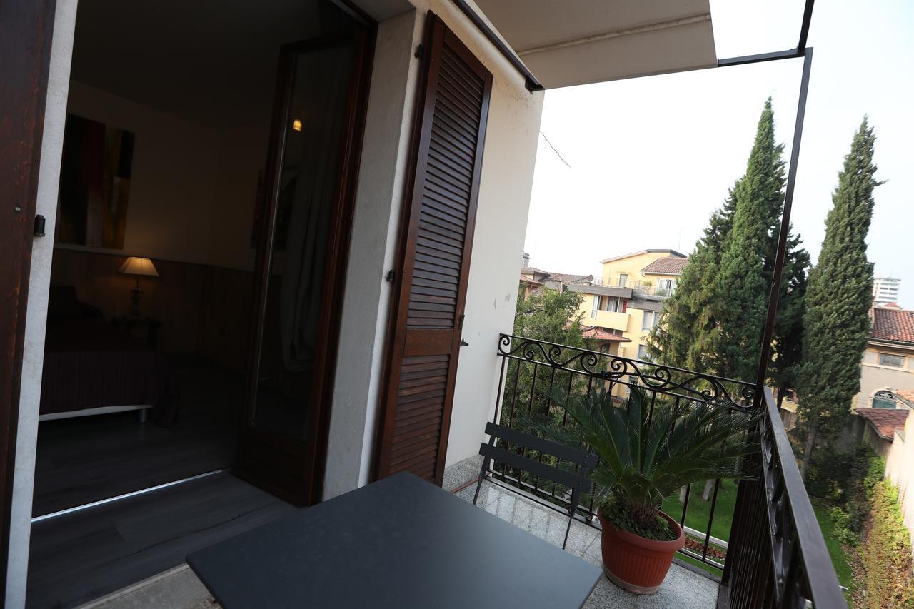 Palazzo Cinque Greenview Verona Exterior foto
